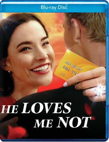 【輸入盤ブルーレイ】【新品】HE LOVES ME NOT【B2026/2/17発売】
