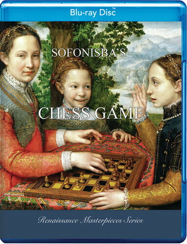 【輸入盤ブルーレイ】【新品】SOFONISBA'S CHESS GAME (DTS)【B2026/7/7発売】