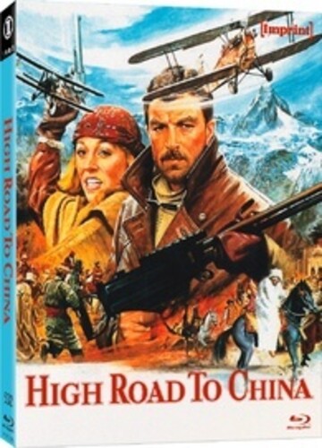 【輸入盤ブルーレイ】【新品】HIGH ROAD TO CHINA【B2026/3/20発売】