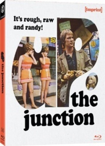 【輸入盤ブルーレイ】【新品】UP THE JUNCTION【B2026/4/17発売】