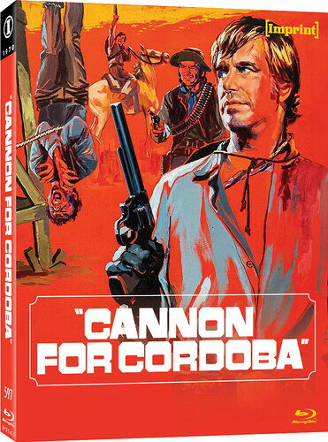 輸入盤ブルーレイですが、日本のブルーレイ・プレイヤーで視聴できます。2026/6/19 発売輸入盤ジャンル：WESTERNSレーベル：IMPRINT収録内容：