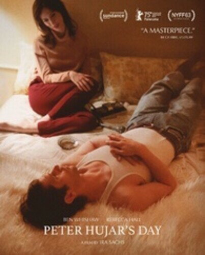 【輸入盤ブルーレイ】【新品】CRITERION PREMIERES / PETER HUJAR'S DAY【B2026/5/12発売】
