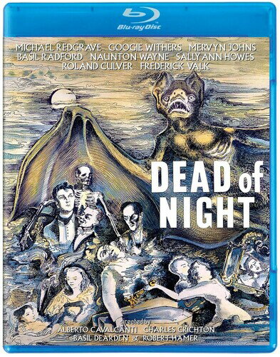 輸入盤ブルーレイですが、日本のブルーレイ・プレイヤーで視聴できます。2026/1/20 発売輸入盤ジャンル：HORROR / SCI-FI / FANTASYレーベル：KL STUDIO CLASSICS収録内容：