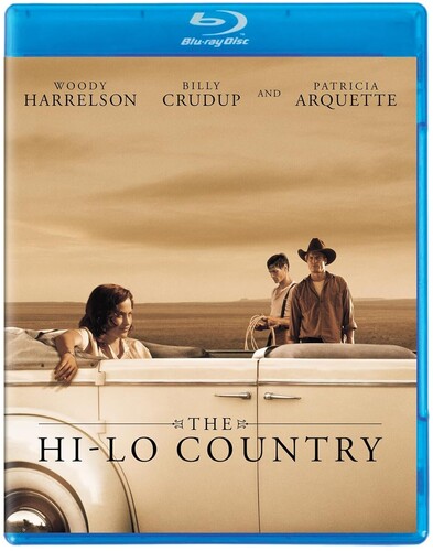乐天商城 - 【輸入盤ブルーレイ】【新品】HI-LO COUNTRY【B2026/2/17発売】