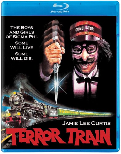 【輸入盤ブルーレイ】【新品】TERROR TRAIN【B2026/5/26発売】