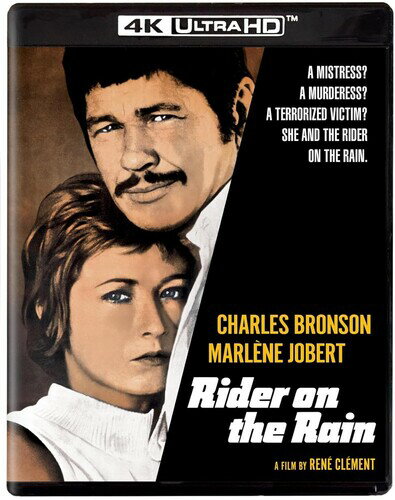 【輸入盤UHD】【新品】RIDER ON THE RAIN (4K)【B2026/5/12発売】