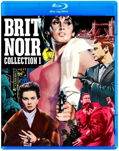 BRIT NOIR COLLECTION I (CAGE OF GOLD/RINGER