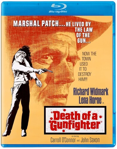Western Film - 【輸入盤ブルーレイ】【新品】DEATH OF A GUNFIGHTER【B2026/5/5発売】
