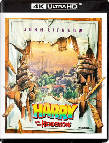 HARRY & THE HENDERSONS