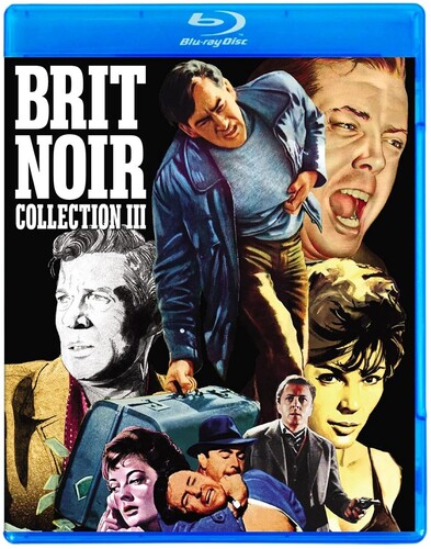 BRIT NOIR COLLECTION III