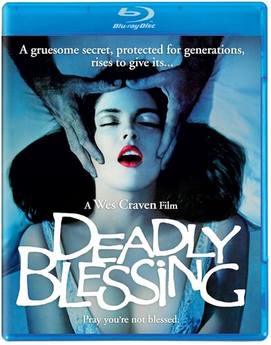 DEADLY BLESSING