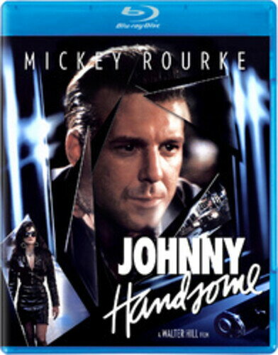 【輸入盤ブルーレイ】【新品】JOHNNY HANDSOME (Special Edition)【B2026/8/25発売】