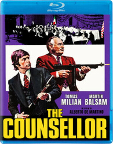 【輸入盤ブルーレイ】【新品】COUNSELLOR【B2026/8/25発売】