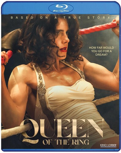 【輸入盤ブルーレイ】【新品】QUEEN OF THE RING【B2026/7/14発売】