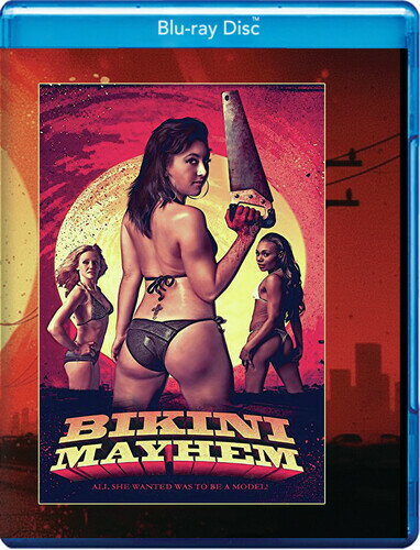【輸入盤ブルーレイ】【新品】BIKINI MAYHEM【B2026/1/20発売】