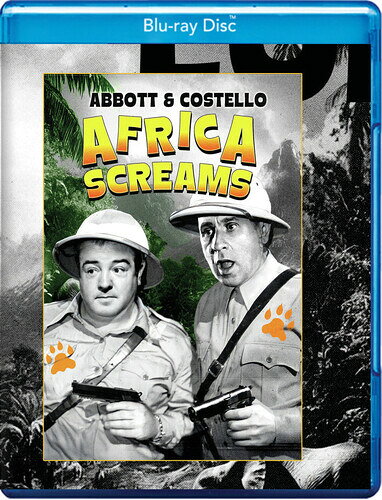 AFRICA SCREAMS