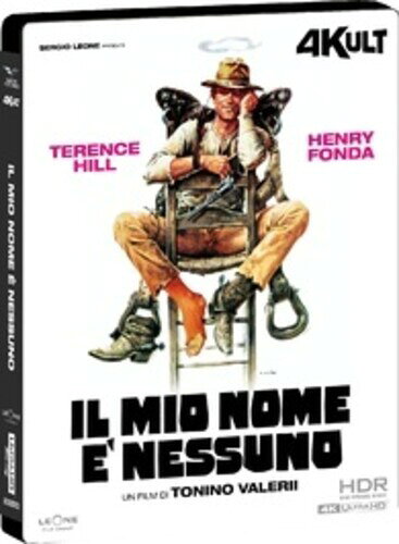 IL MIO NOME E NESSUNO (Limited Edition)