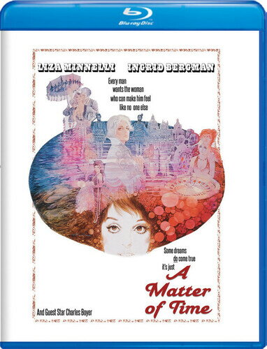 Family - 【輸入盤ブルーレイ】【新品】MATTER OF TIME【B2026/1/20発売】