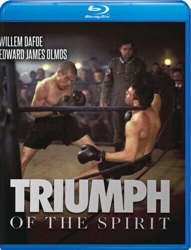 【輸入盤ブルーレイ】【新品】TRIUMPH OF THE SPIRIT (MONO)【B2026/3/31発売】