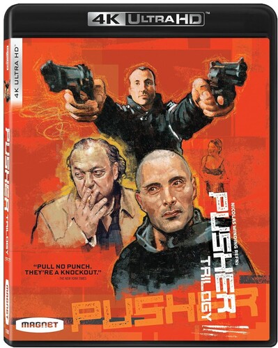 楽天市場】プッシャー・トリロジーboxの通販