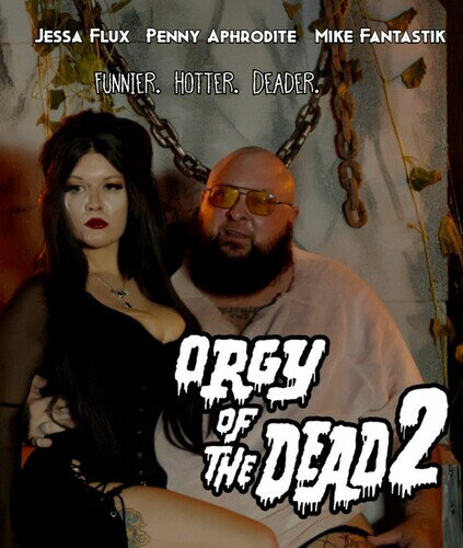 【輸入盤ブルーレイ】【新品】ORGY OF THE DEAD 2【B2026/4/7発売】