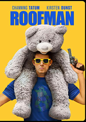 【輸入盤ブルーレイ】【新品】ROOFMAN【B2026/1/30発売】