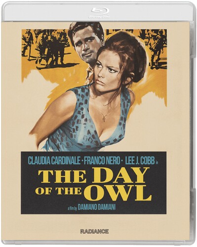【輸入盤ブルーレイ】【新品】DAY OF THE OWL【B2026/6/23発売】