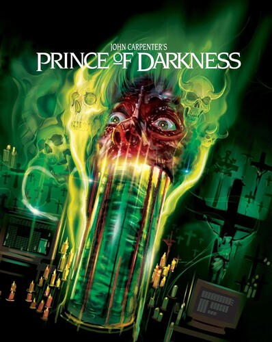 Western Films - 【輸入盤UHD】【新品】PRINCE OF DARKNESS (Limited Edition) (Steelbook) (Sign Language)【UHD2026/4/21発売】