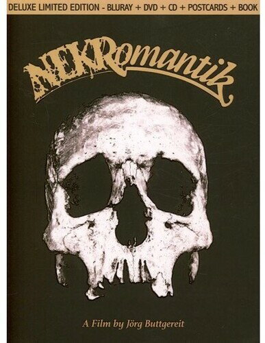 NEKROMANTIK: DELUXE LIMITED EDITION (3PC) (W/BOOK)