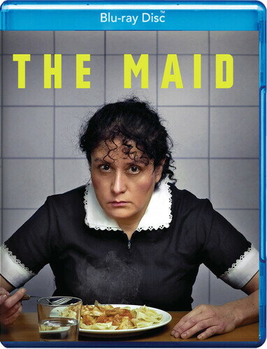 【輸入盤ブルーレイ】【新品】THE MAID (家政婦ラケルの反乱)【B2026/3/10発売】