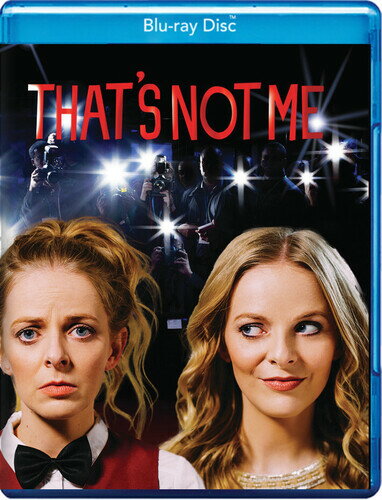 【輸入盤ブルーレイ】【新品】THAT'S NOT ME【B2026/2/24発売】