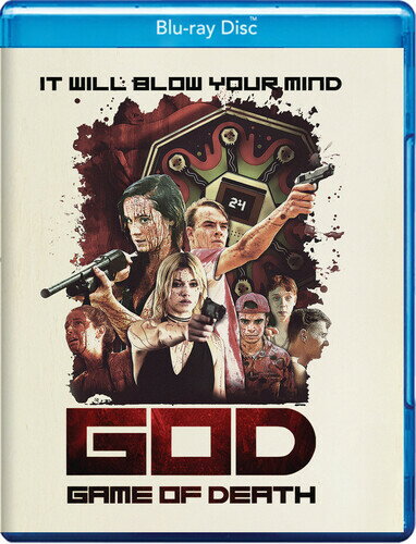 【輸入盤ブルーレイ】【新品】GOD: GAME OF DEATH【B2026/3/10発売】