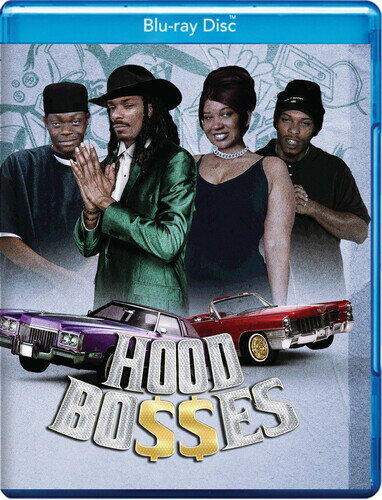 【輸入盤ブルーレイ】【新品】HOOD BOSSES【B2026/3/31発売】
