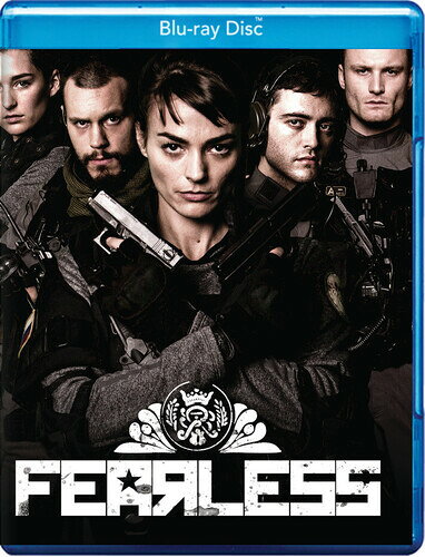 【輸入盤ブルーレイ】【新品】FEARLESS【B2026/4/21発売】