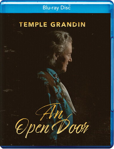 【輸入盤ブルーレイ】【新品】AN OPEN DOOR: TEMPLE GRANDIN【B2026/6/23発売】