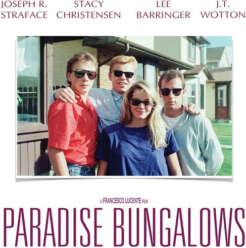 PARADISE BUNGALOWS (2PC) (W/CD)