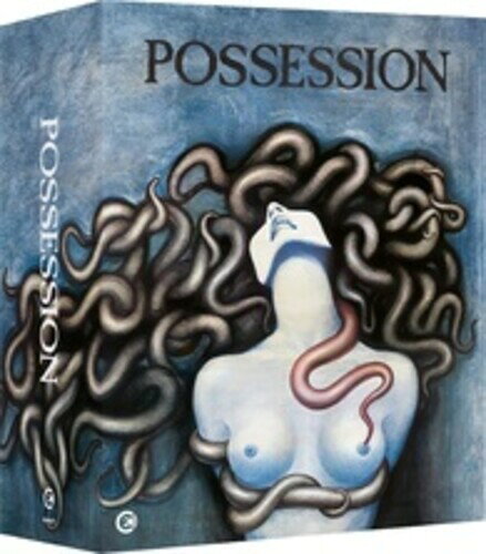 【輸入盤UHD】【新品】 POSSESSION (BOX) (Limited Edition)【UHD2025/12/26発売】