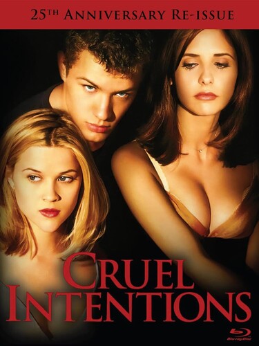【輸入盤ブルーレイ】【新品】CRUEL INTENTIONS【B2026/2/10発売】