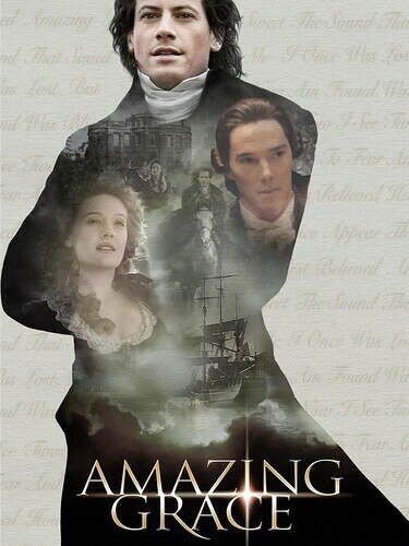 【輸入盤ブルーレイ】【新品】AMAZING GRACE【B2026/7/21発売】