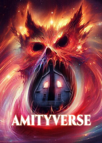 【輸入盤ブルーレイ】【新品】AMITYVERSE【B2026/4/7発売】
