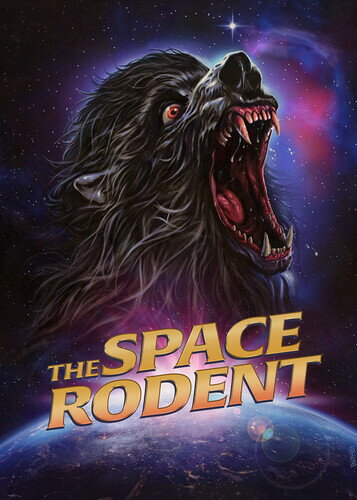 【輸入盤ブルーレイ】【新品】SPACE RODENT【B2026/4/7発売】