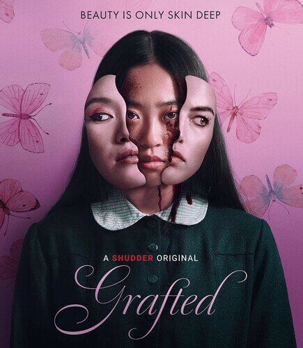 【輸入盤ブルーレイ】【新品】GRAFTED【B2026/4/28発売】