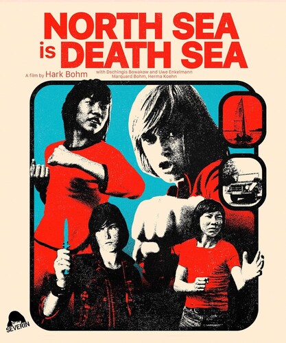 人類片 - 【輸入盤ブルーレイ】【新品】NORTH SEA IS DEATH SEA【B2026/4/28発売】