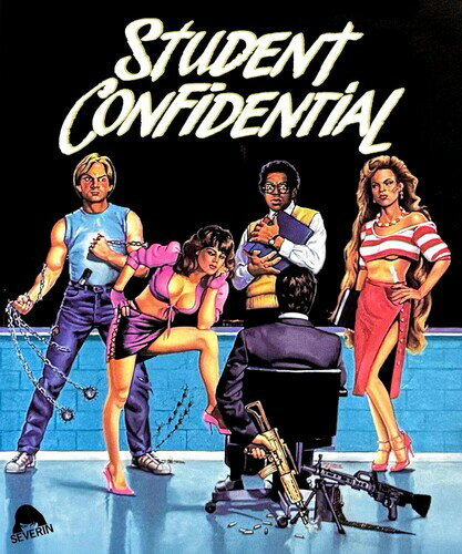 【輸入盤ブルーレイ】【新品】STUDENT CONFIDENTIAL (2PC)【B2026/4/28発売】