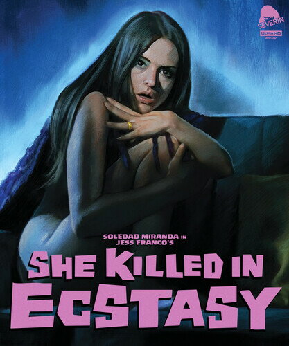 【輸入盤ブルーレイ】【新品】SHE KILLED IN ECSTASY【B2026/3/31発売】