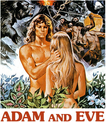 【輸入盤ブルーレイ】【新品】ADAM AND EVE【B2026/6/30発売】