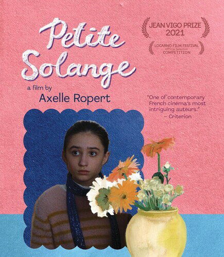 【輸入盤ブルーレイ】【新品】PETITE SOLANGE (w/Booklet)【B2026/3/24発売】