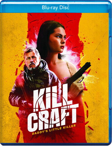 【輸入盤ブルーレイ】【新品】KILL CRAFT【B2026/4/7発売】