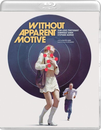 WITHOUT APPARENT MOTIVE (刑事キャレラ／10＋1の追撃 )