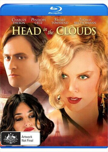 【輸入盤ブルーレイ】【新品】HEAD IN THE CLOUDS【B2026/4/17発売】